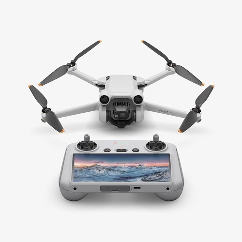 DJI Mini 3 프로 (DJI RC) / Drone
